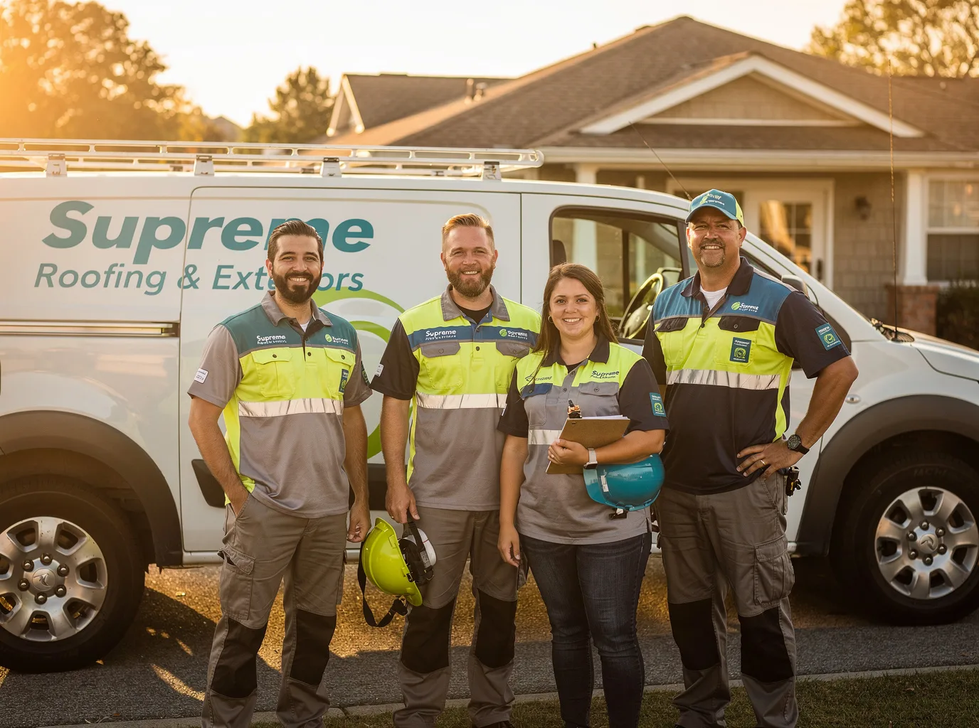 Roof Replacement company in Princeton, TX