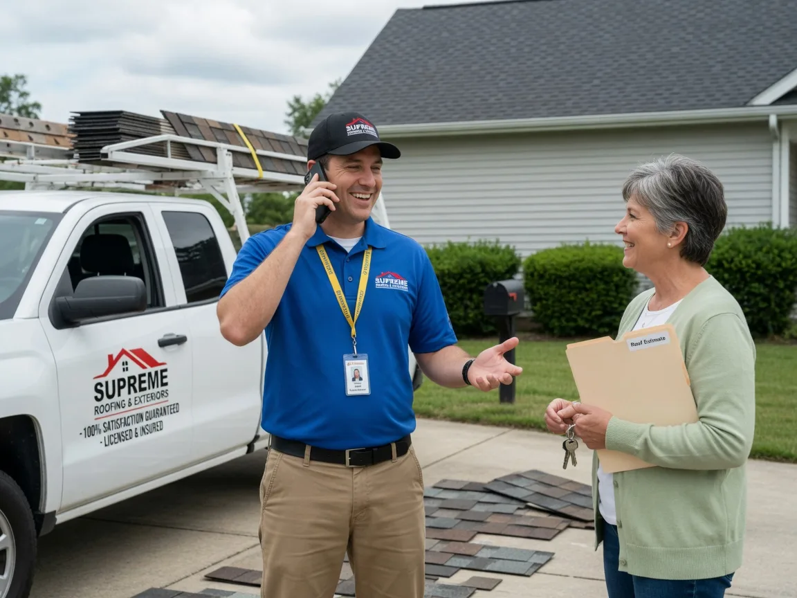 Roof Replacement Princeton, TX FAQs